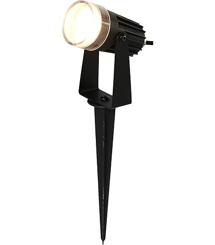 Amazon.co.jp: タカショー グランドライト5型（LED色:白） 12V用 HBD